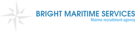 BRIGHT MARITIME SERVICES logo